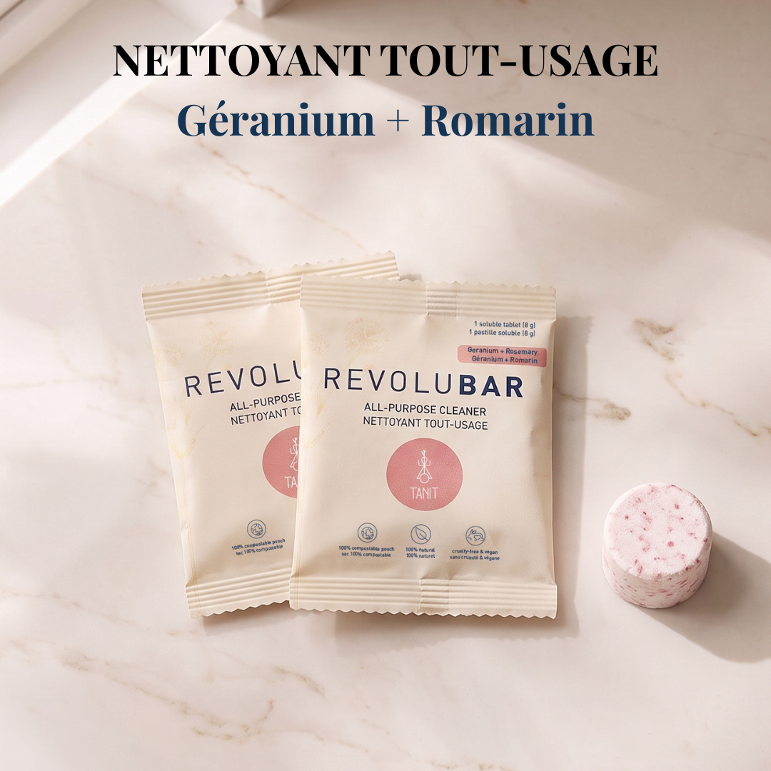 Recharges de nettoyants