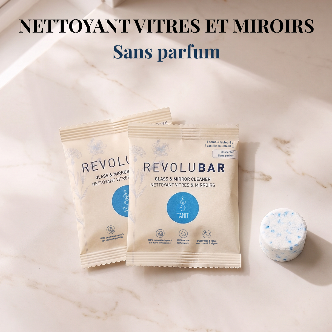 Recharges de nettoyants