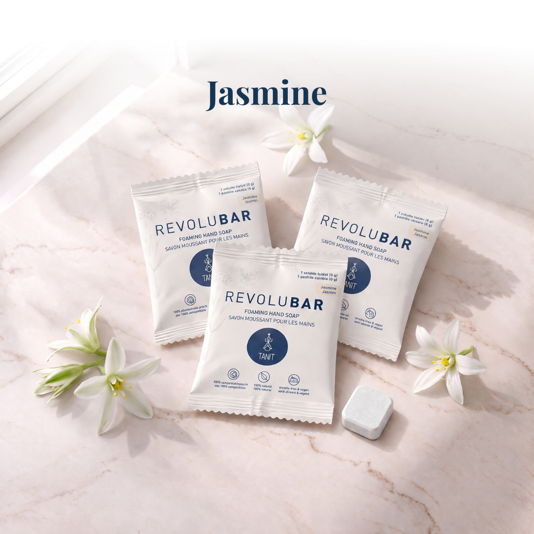 Recharges de savon à mains