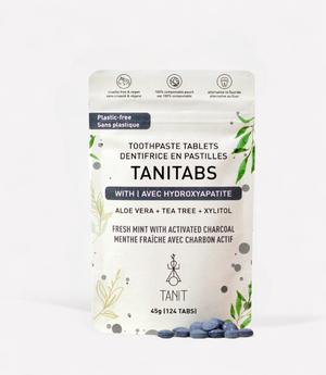 Charbon + Menthe fraîche