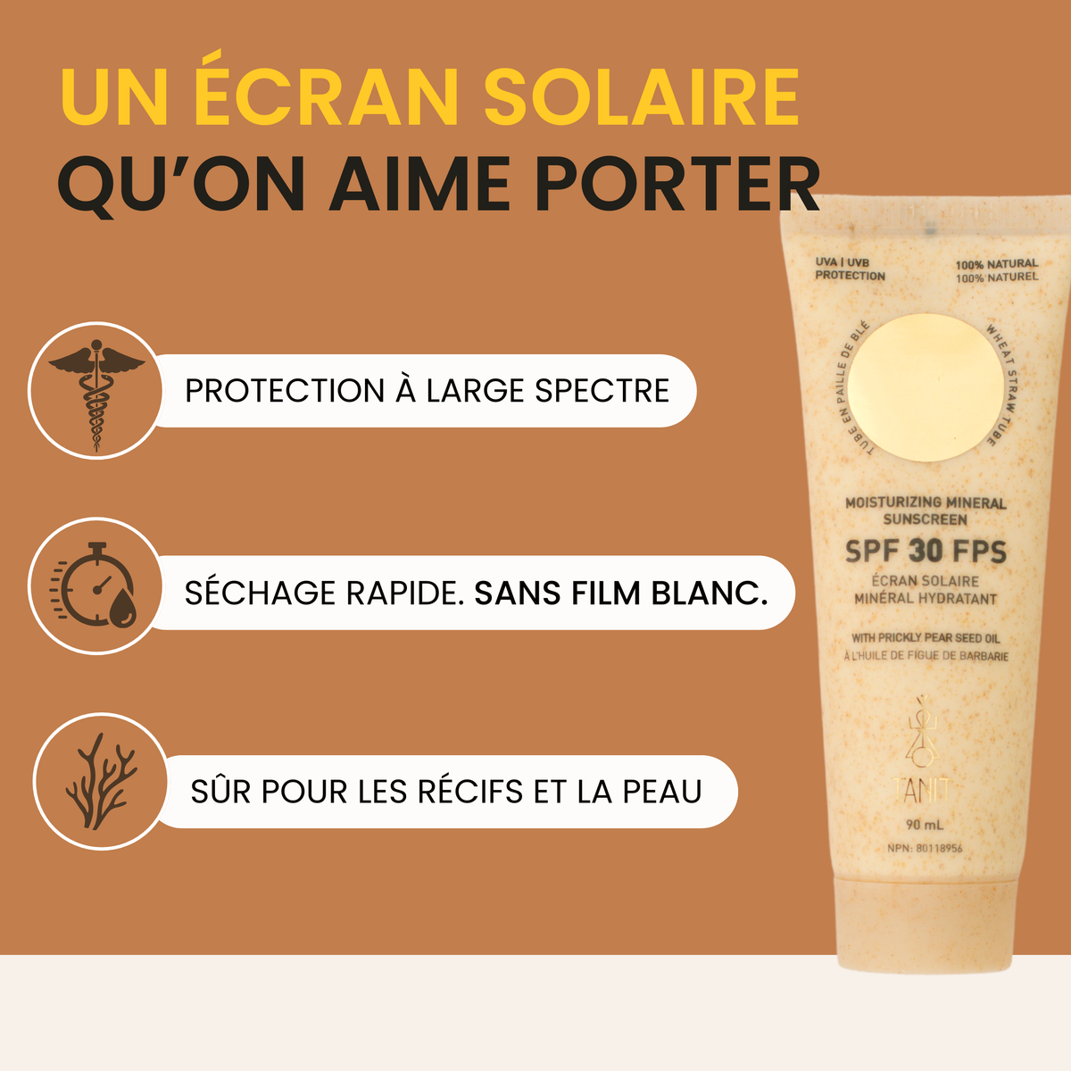 Duo protecteur et ultra-hydratant (FPS 30/50)