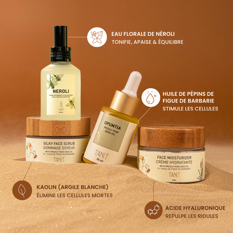 Coffret Sérénité – NÉROLI