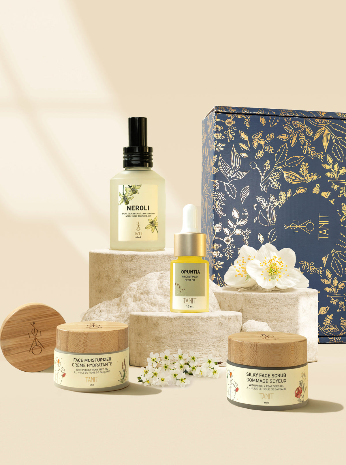 Coffret Sérénité – NÉROLI (PROMO)