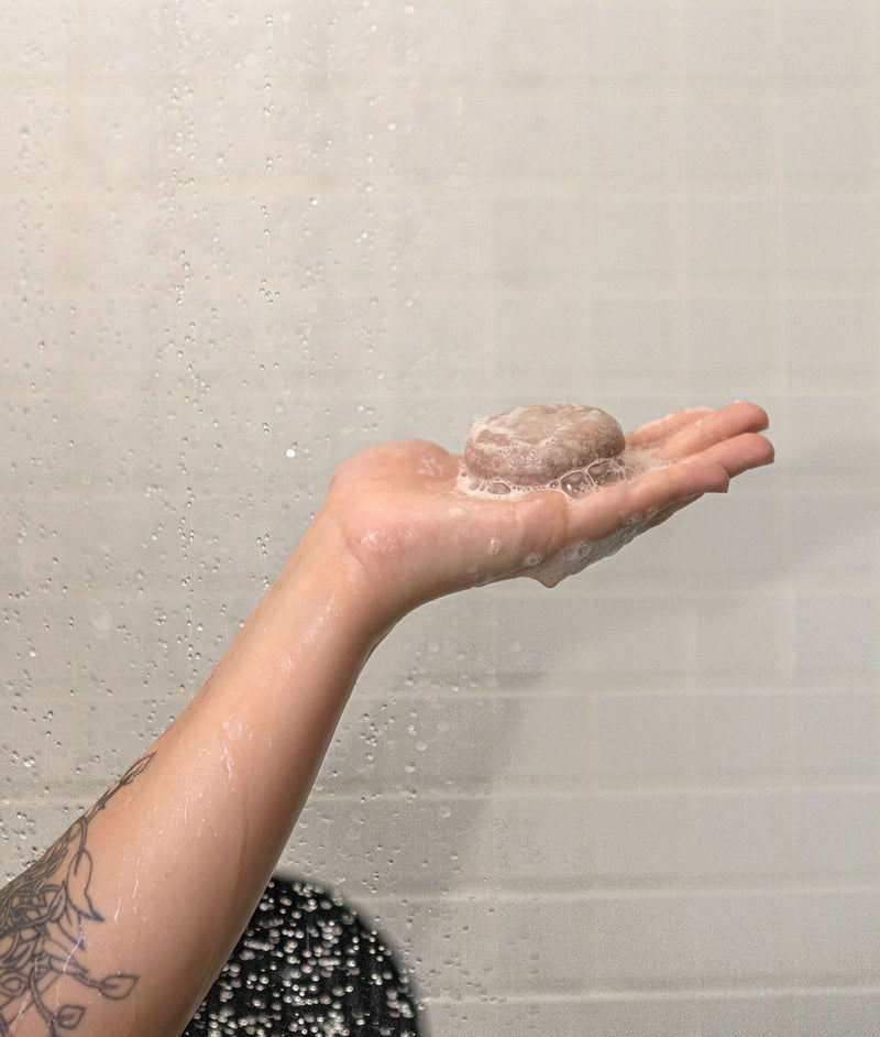 Duo Shampoing en barre & Revitalisant