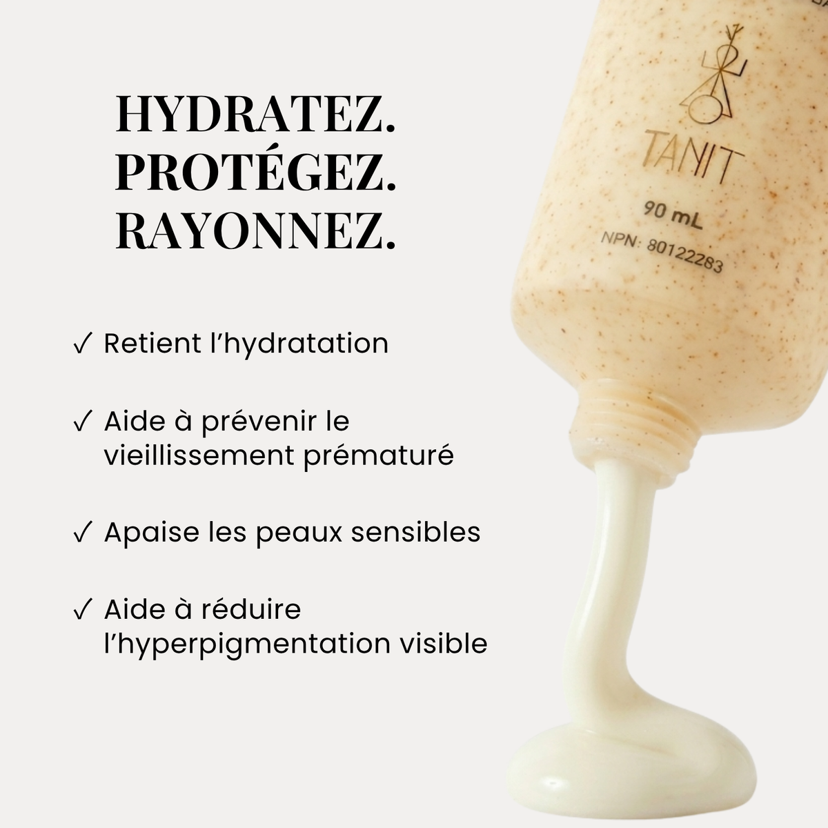 Duo protecteur et ultra-hydratant (FPS 30/50)