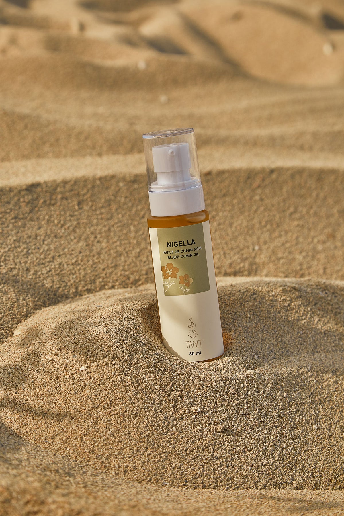 Huile de cumin noir biologique