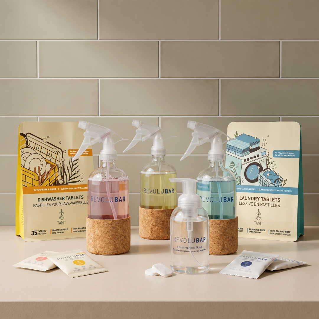 Kit de nettoyage ultime