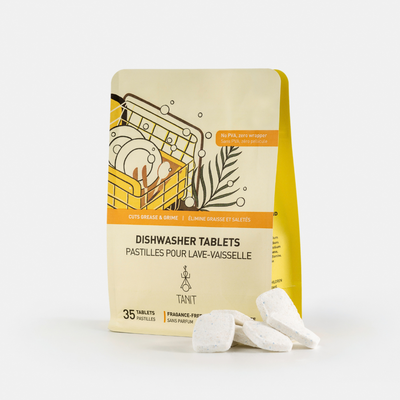 Pastilles pour lave-vaisselle