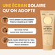 Écran solaire minéral hydratant (FPS 30/50)