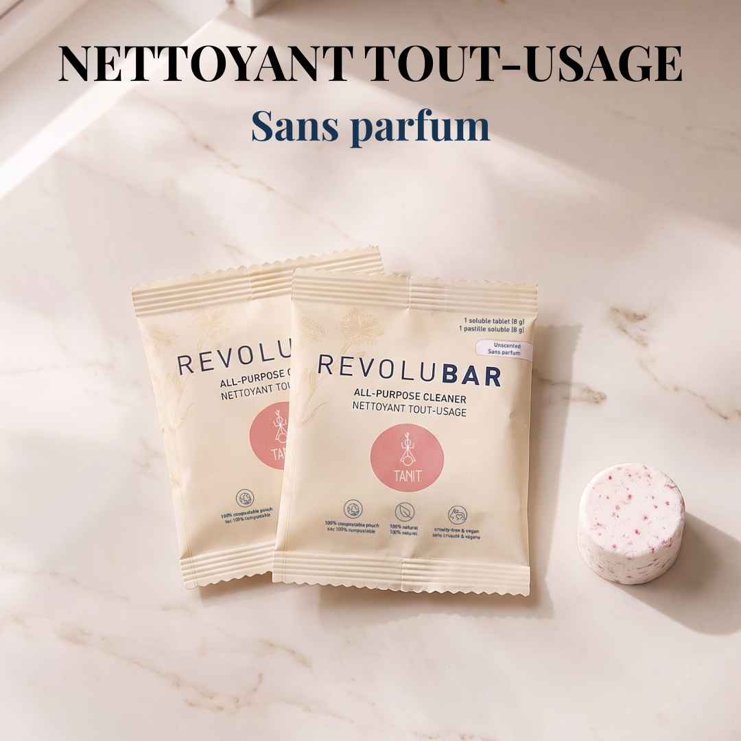 Recharges de nettoyants