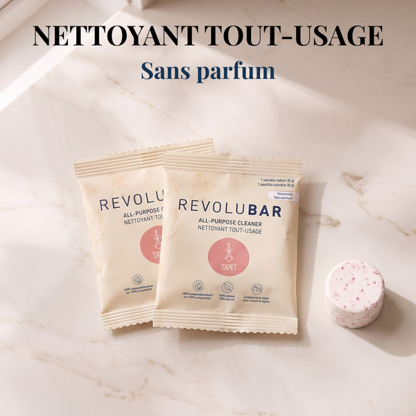 Recharges de nettoyants