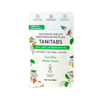 Pastilles de dentifrice