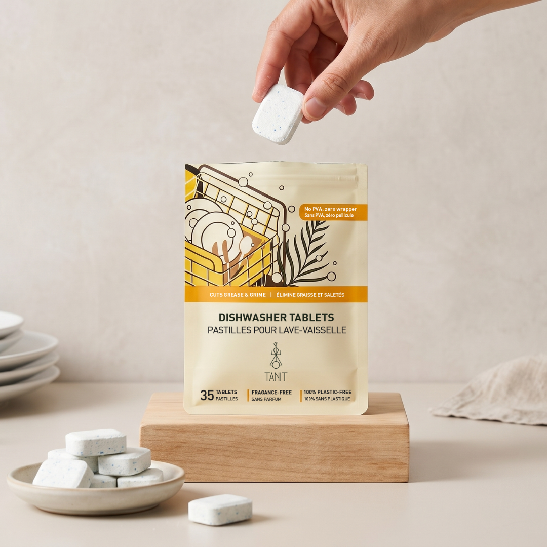 Pastilles pour lave-vaisselle