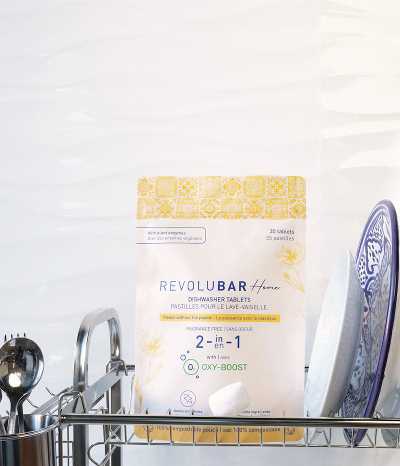 Pastilles pour lave-vaisselle - Recharge