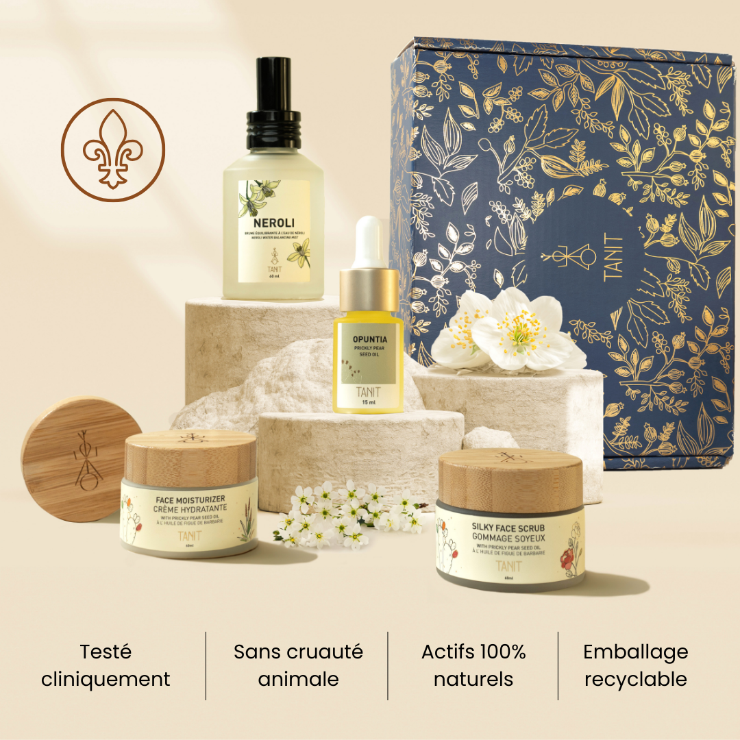 Coffret Sérénité – NÉROLI