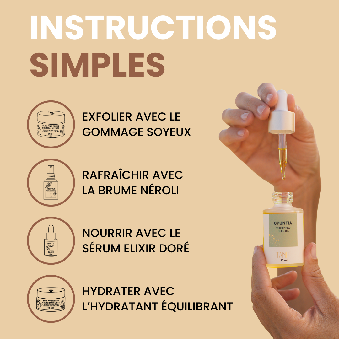 Coffret Sérénité – NÉROLI