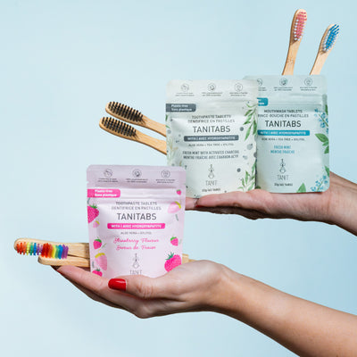 Kit découverte - SOURIRES SAINS (Ensemble)