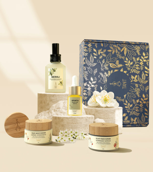 Coffret Sérénité Néroli