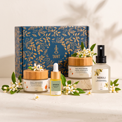 Coffret Sérénité – NÉROLI (Ensemble)