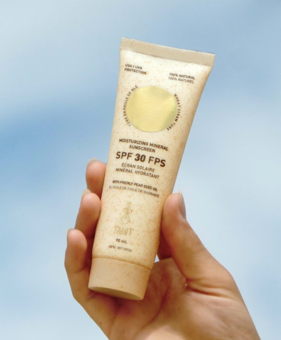 Écran solaire minéral hydratant FPS 30 Sans parfum (Promo)