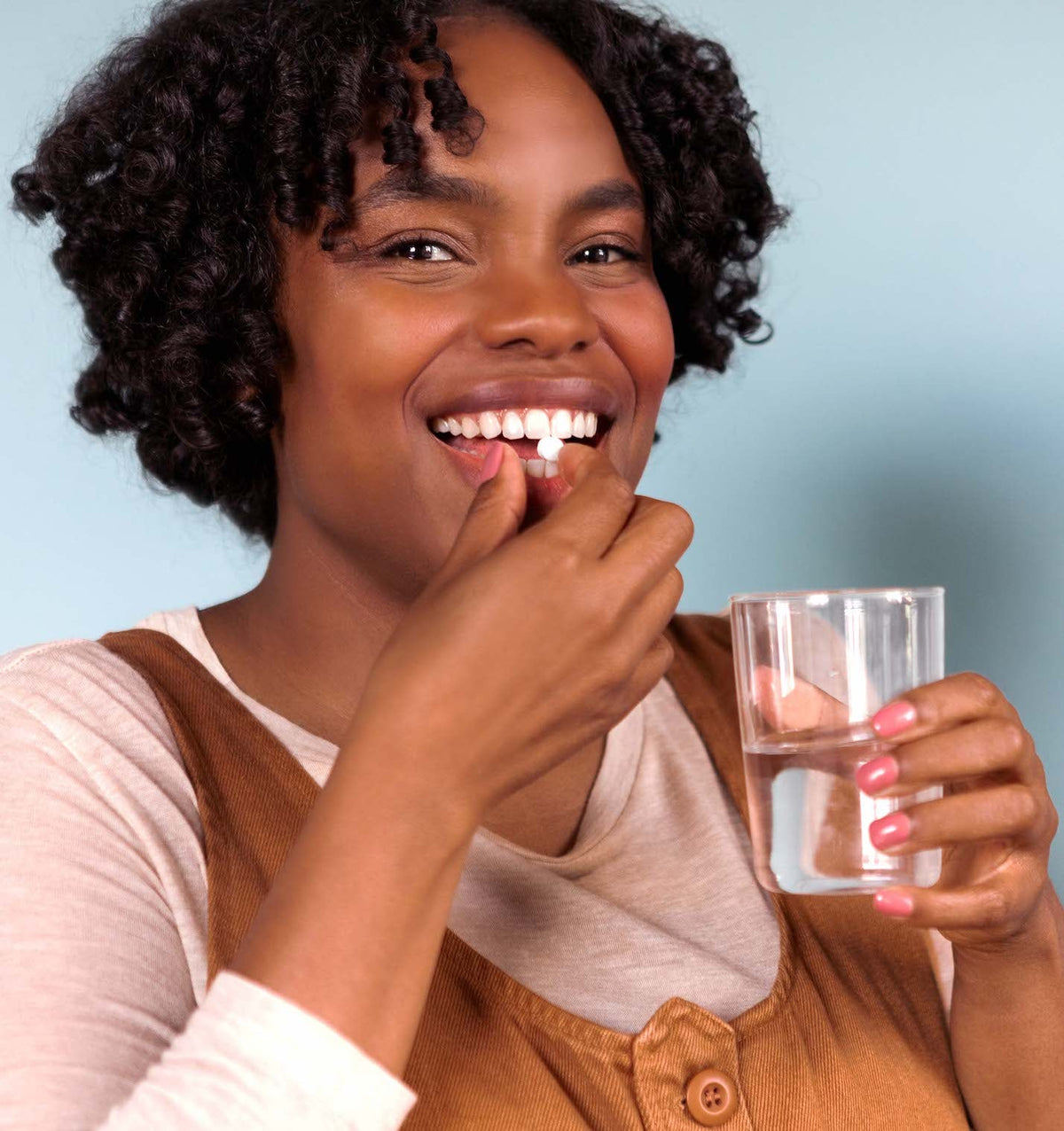 Rince-bouche en pastilles 2 mois