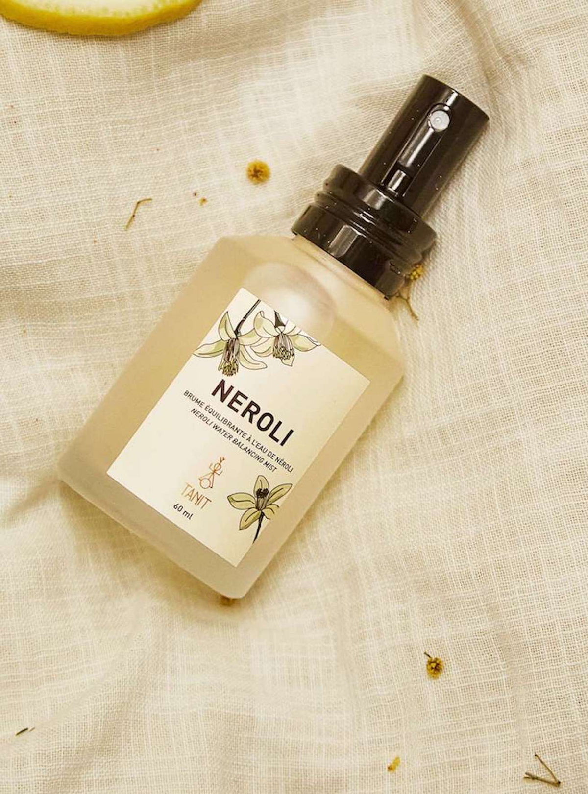 Coffret Sérénité – NÉROLI (Cadeaux gratuits inclus)