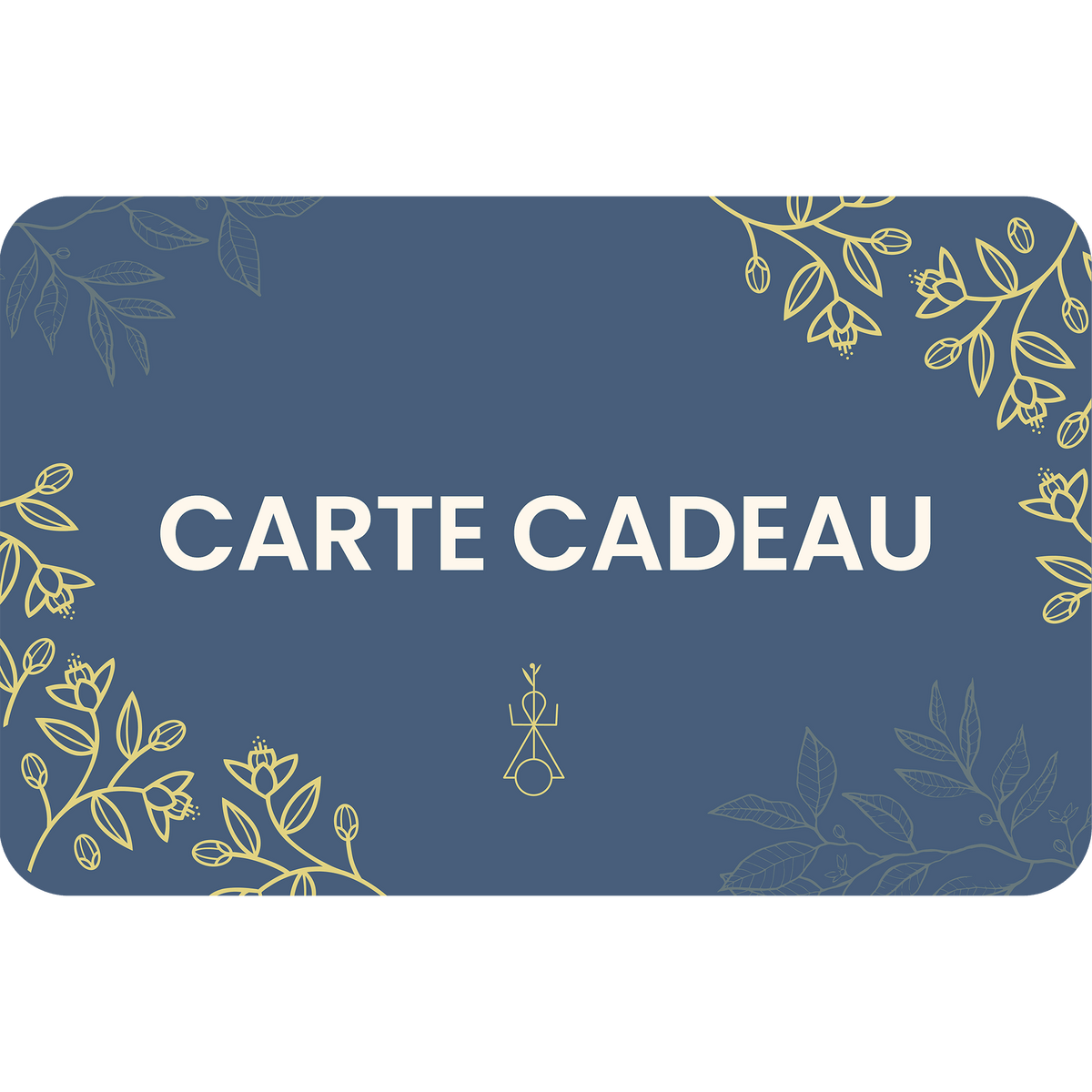 Carte-cadeau TANIT (-20%)