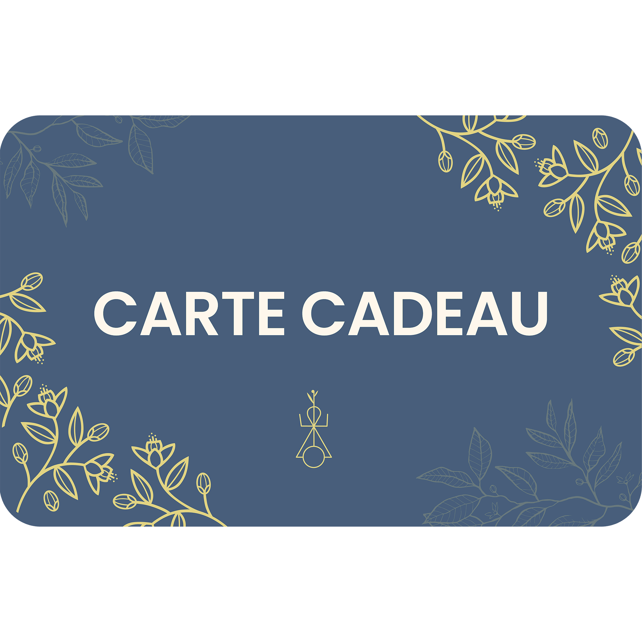 Carte-cadeau TANIT (-10%)