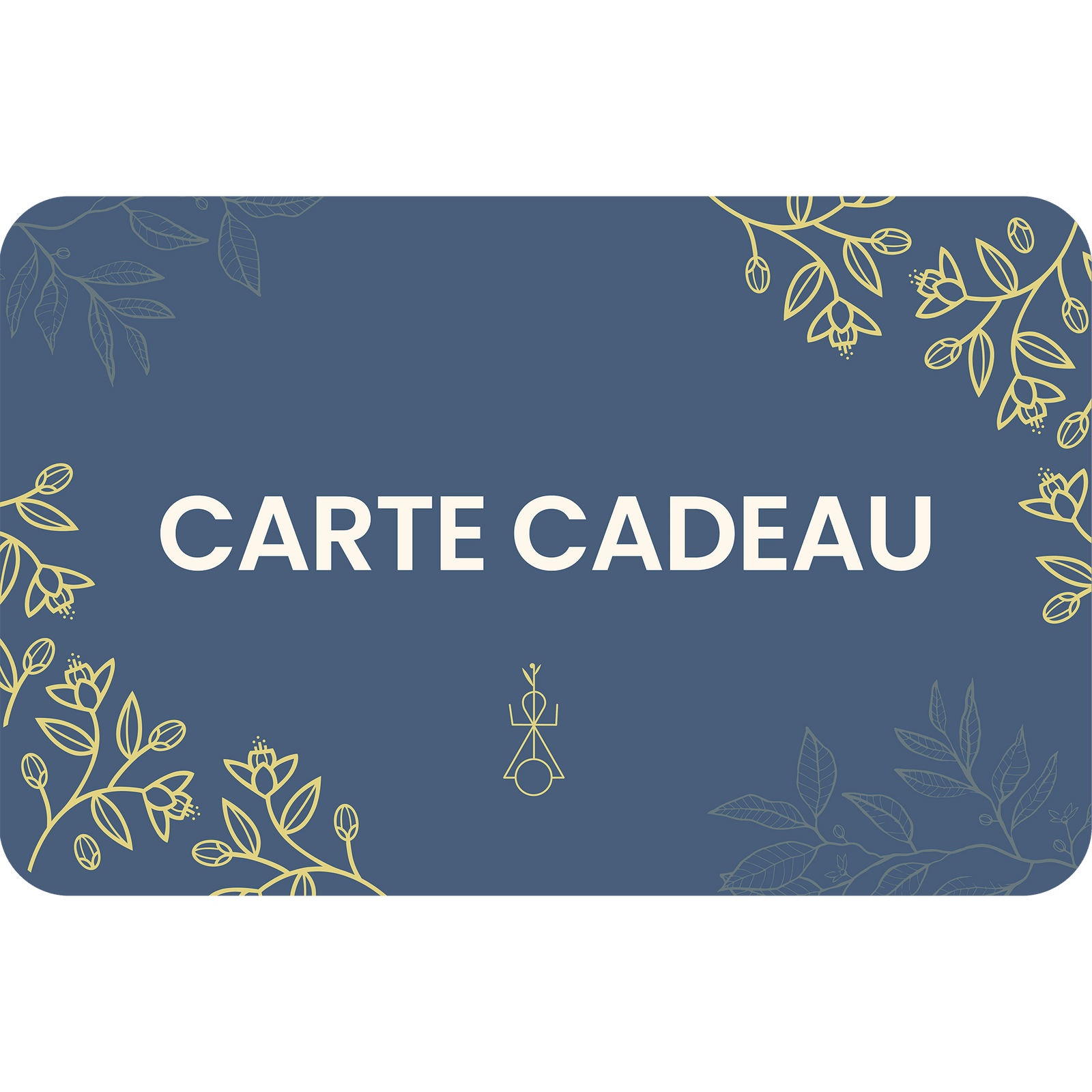 Carte-cadeau TANIT (-15%)