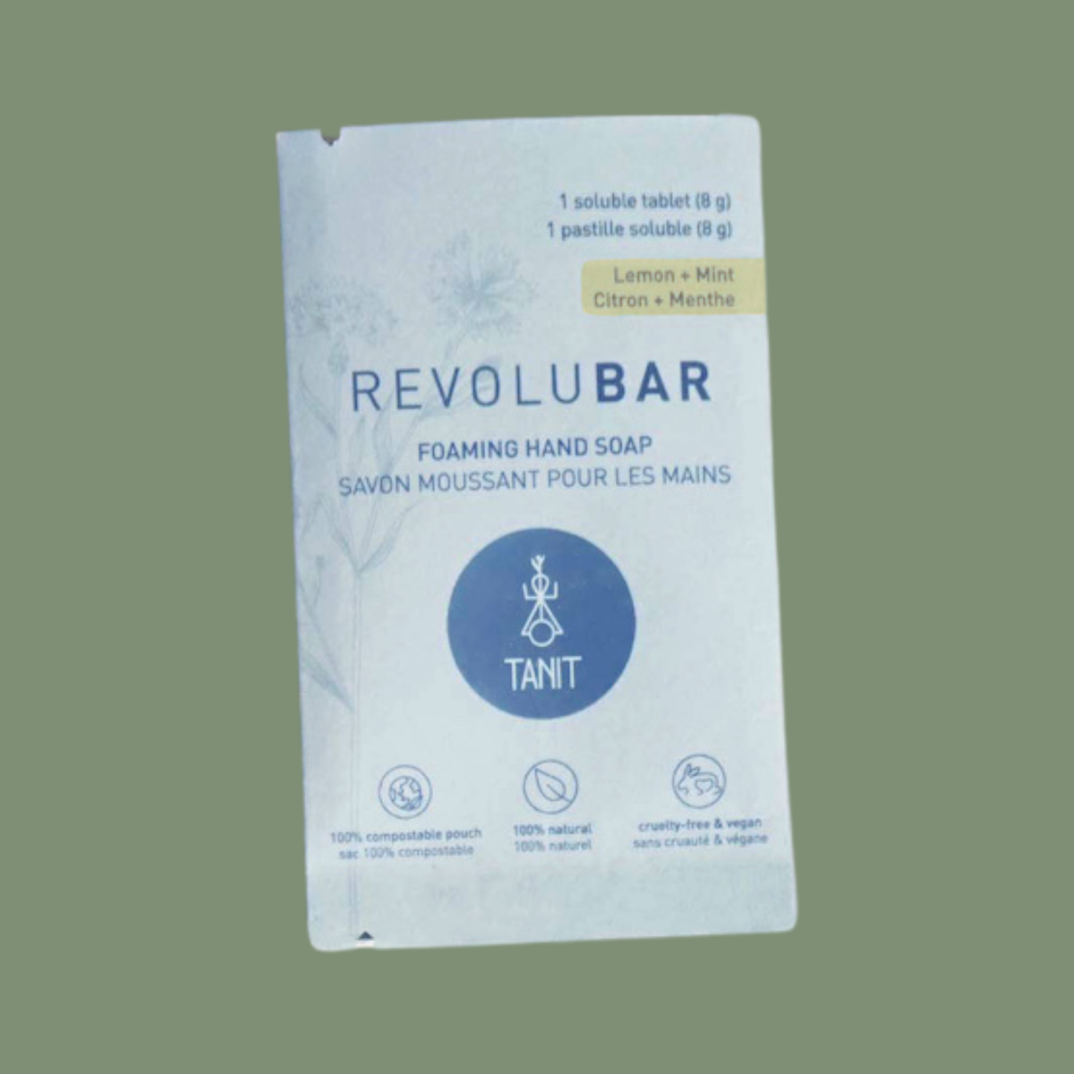 🎁 Pastilles de savon pour les mains (100% off)