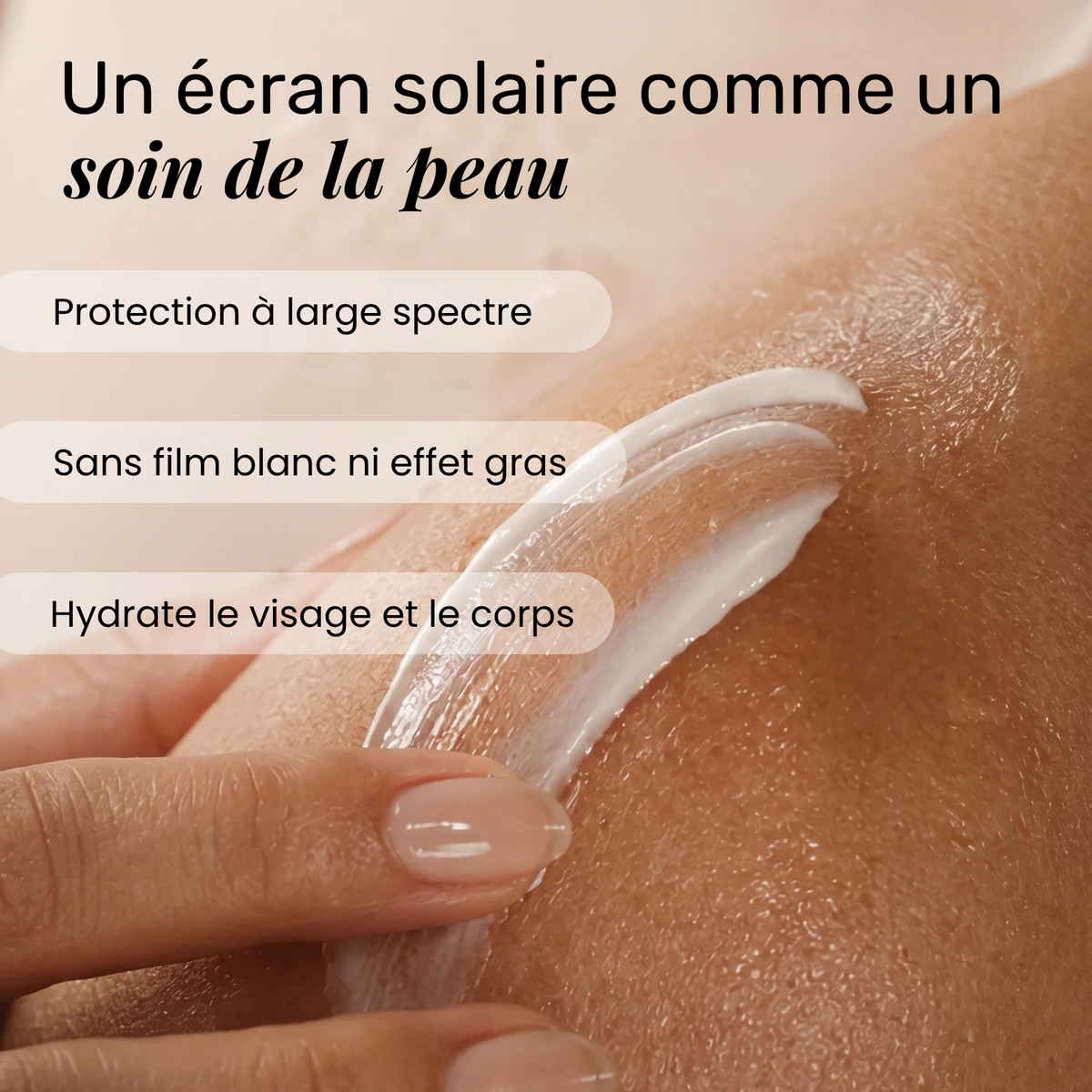 Duo protecteur et ultra-hydratant (FPS 30/50)