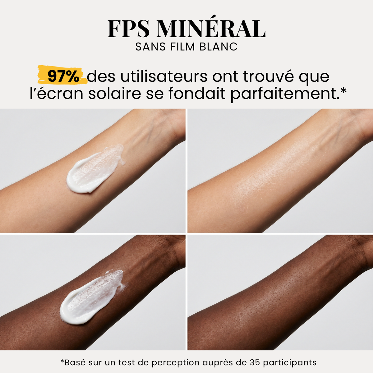Duo protecteur et ultra-hydratant (FPS 30/50)
