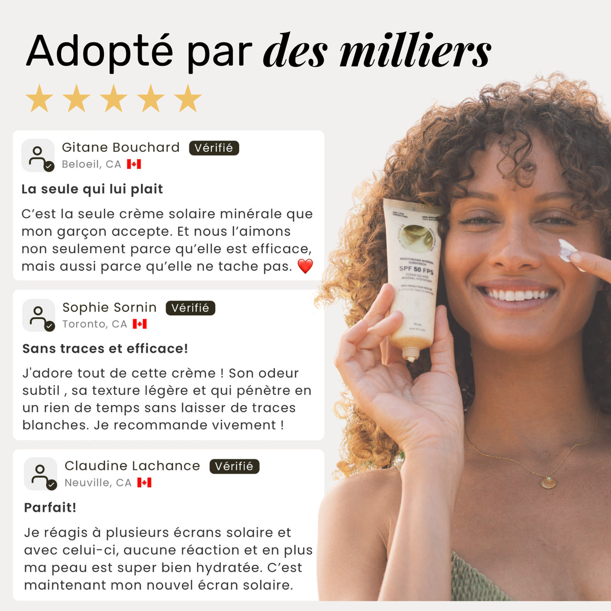 Duo protecteur et ultra-hydratant (FPS 30/50)