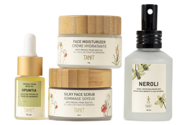 Soins de la peau