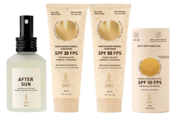 Protection solaire