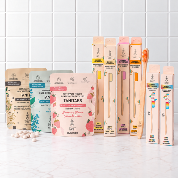 Kit découverte Sourires sains