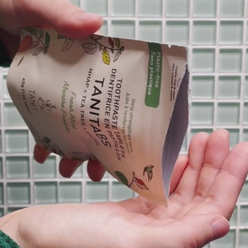 TANITABS customer video