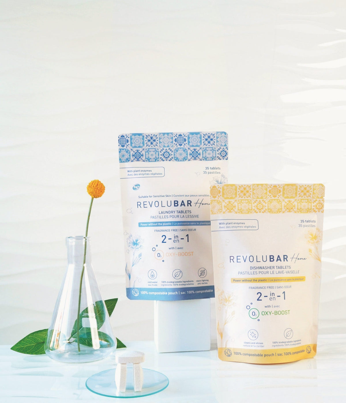 Pastilles pour lave-vaisselle