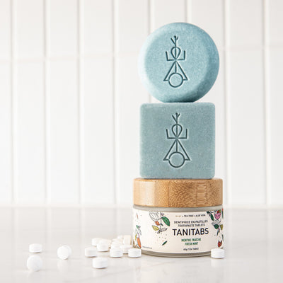 Essentiels salle de bain (Ensemble)