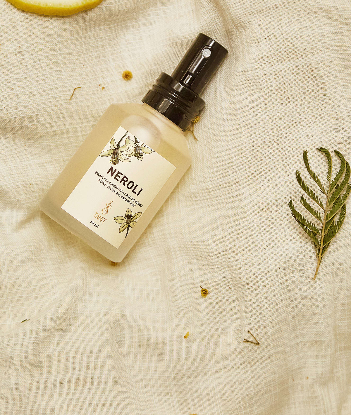 Brume équilibrante à l&