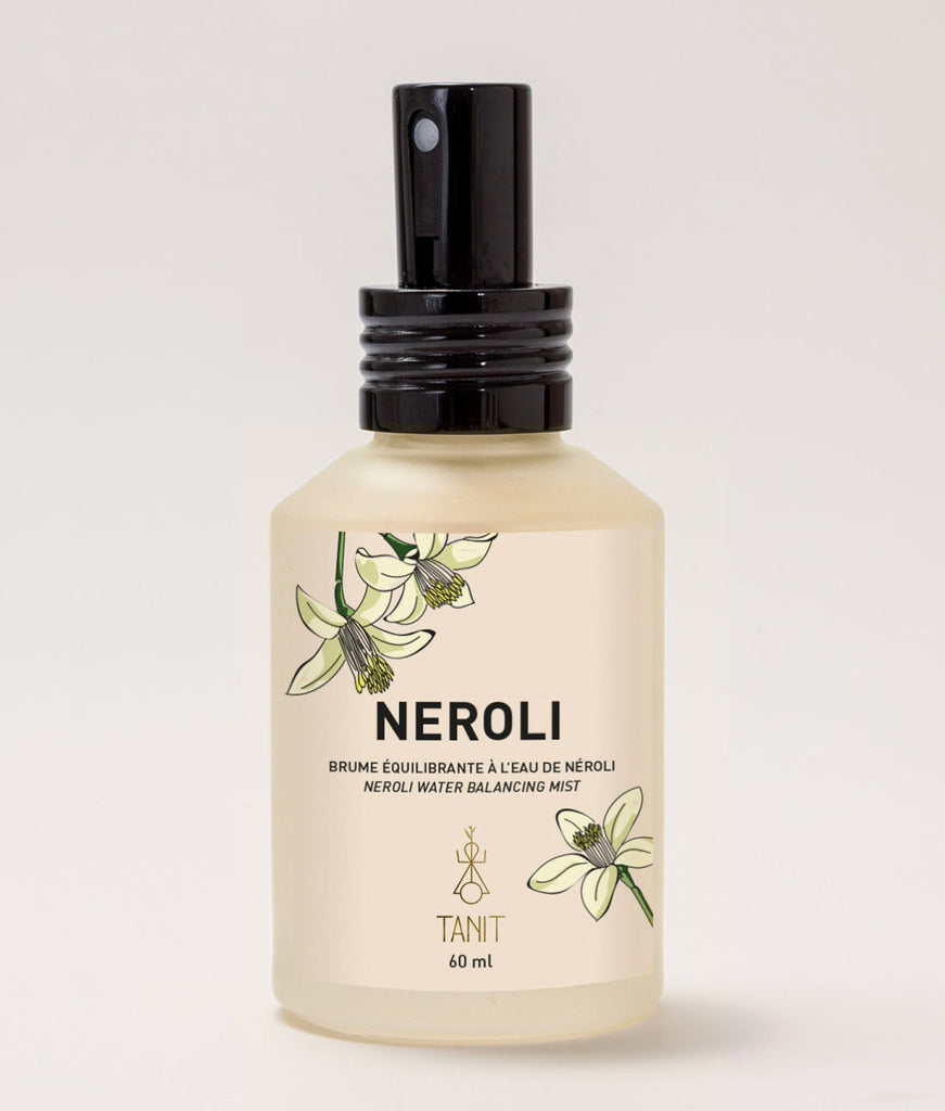 Brume équilibrante à l'eau de Neroli